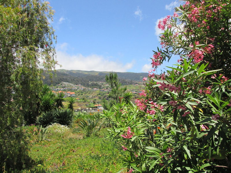 Quinta Alegre, Calheta, Portugal