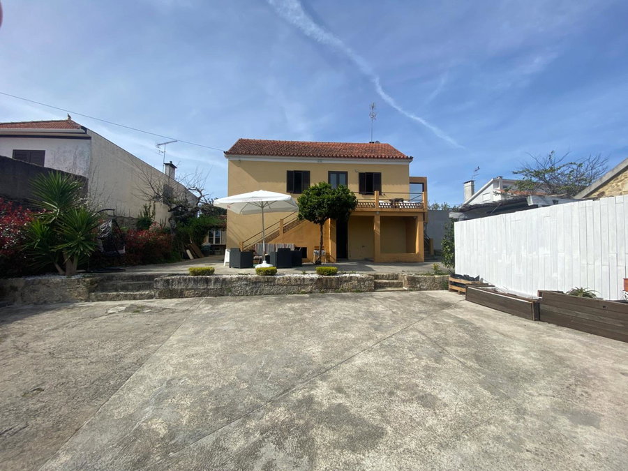 Casa do Avô Grande, Esposende, Portugal
