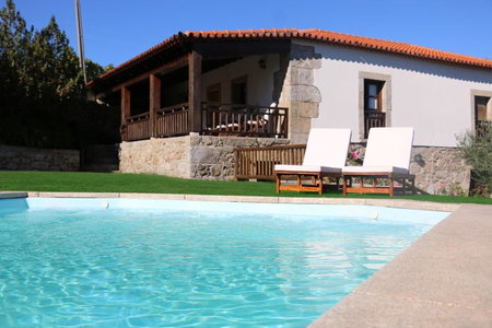 Casa Dona Urraca, Vilarinho da Castanheira, Portugal