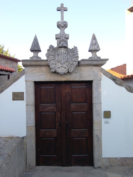 Casa Dona Urraca, Vilarinho da Castanheira, Portugal