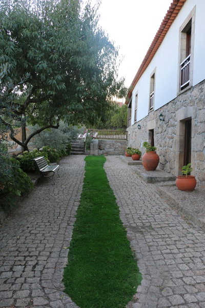 Casa Dona Urraca, Vilarinho da Castanheira, Portugal