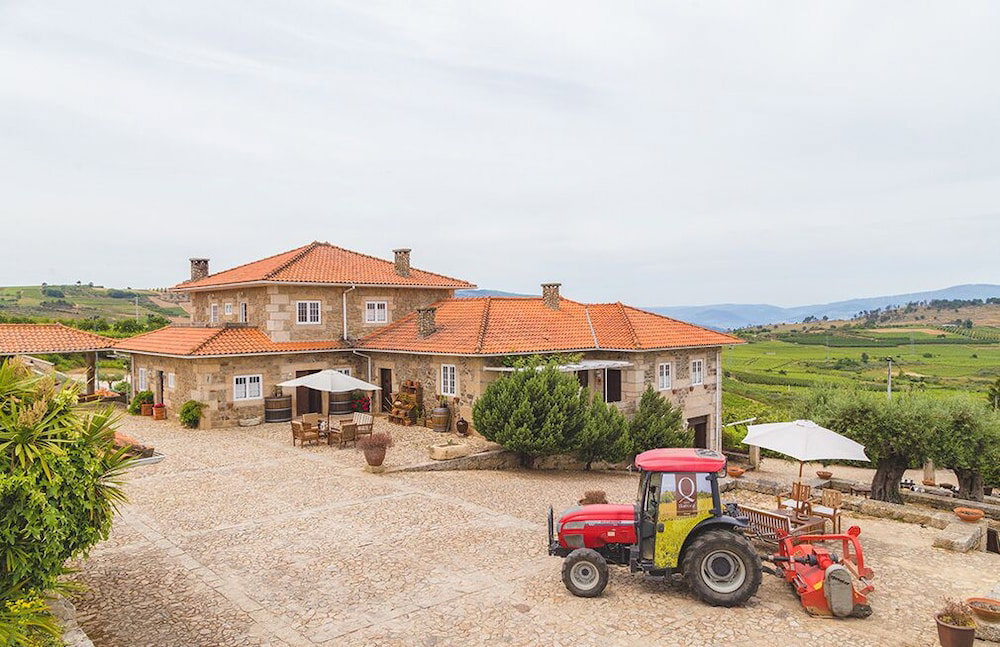 Quinta da Barroca, Portugal