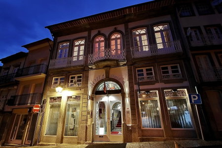 Hotel Mestre de Avis, Guimarães, Portugal