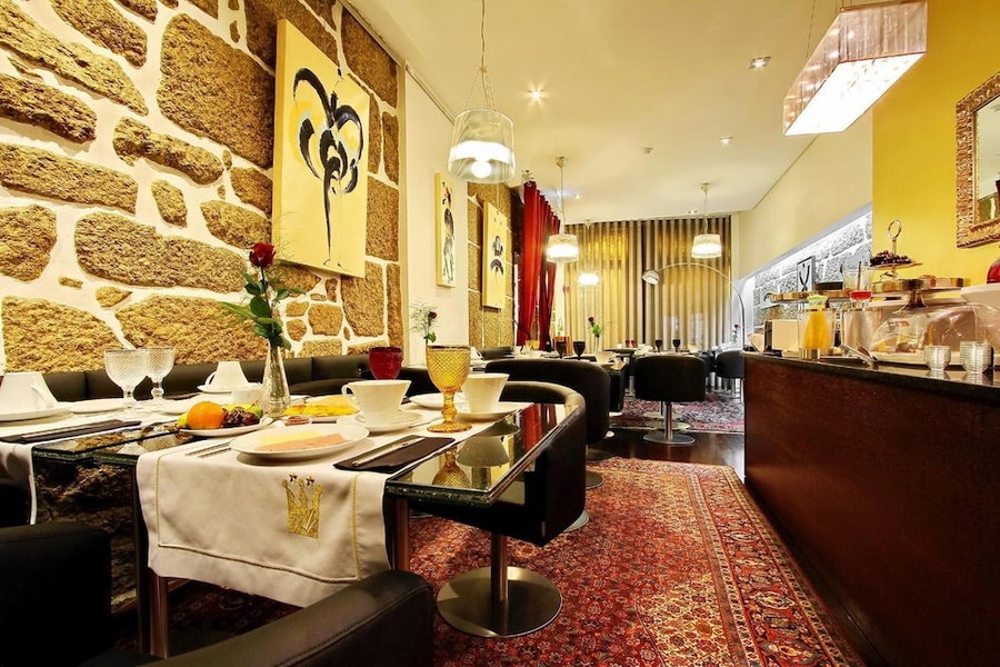 Hotel Mestre de Avis, Guimarães, Portugal