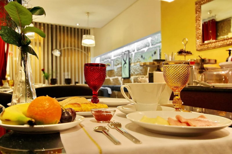 Hotel Mestre de Avis, Guimarães, Portugal