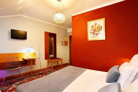 Hotel Mestre de Avis, Guimarães, Portugal