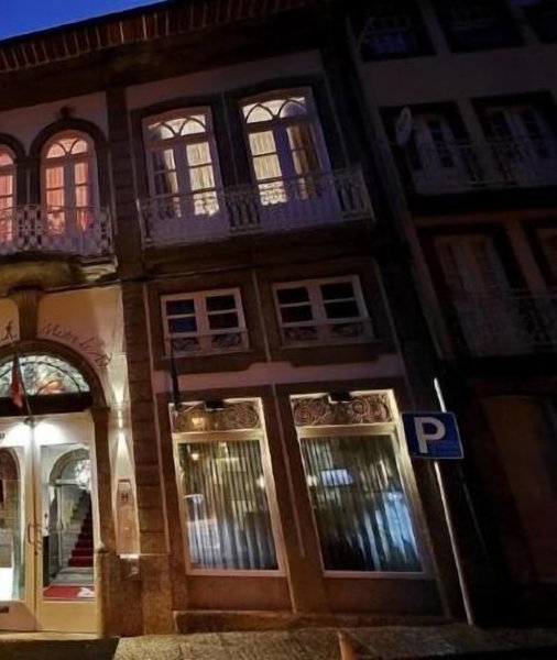 Hotel Mestre de Avis, Guimarães, Portugal