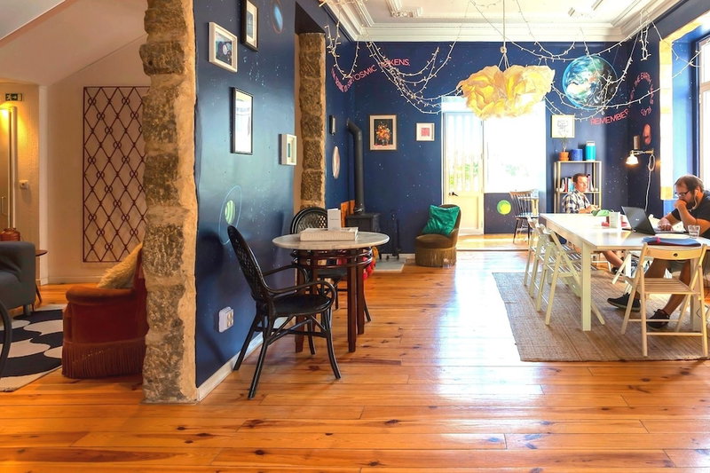 Supernova - Hostel, Porto, Portugal