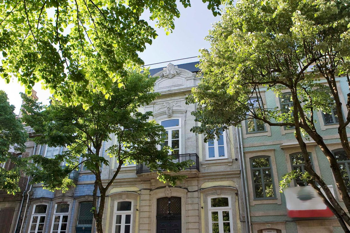 Oporto Design Attic - Solar da Avenida, Portugal
