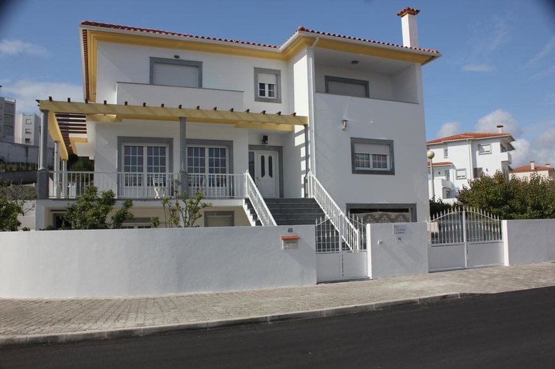 Vivenda Godinho, Nazaré, Portugal