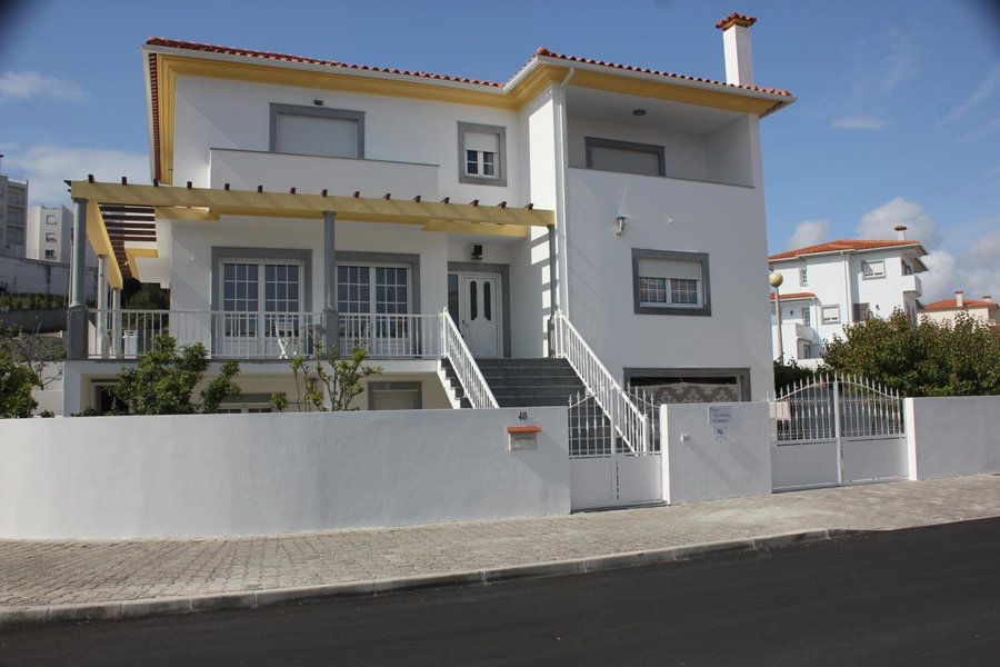 Vivenda Godinho, Nazaré, Portugal