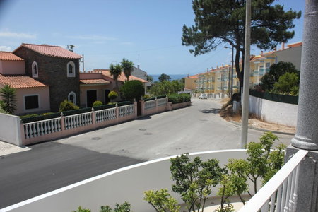 Vivenda Godinho, Nazaré, Portugal