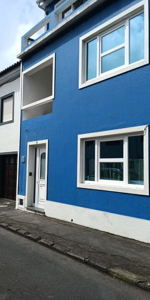 Porto Pim Guest House, Horta, Portugal