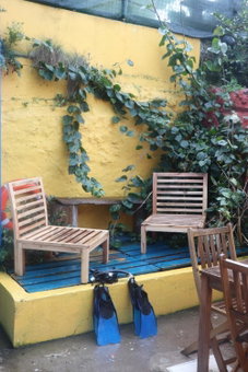 Porto Pim Guest House, Horta, Portugal