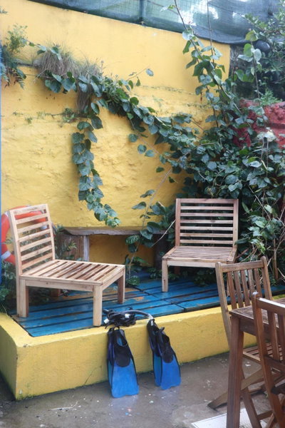 Porto Pim Guest House, Horta, Portugal