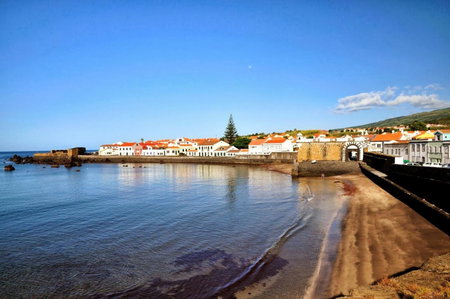 Porto Pim Guest House, Horta, Portugal