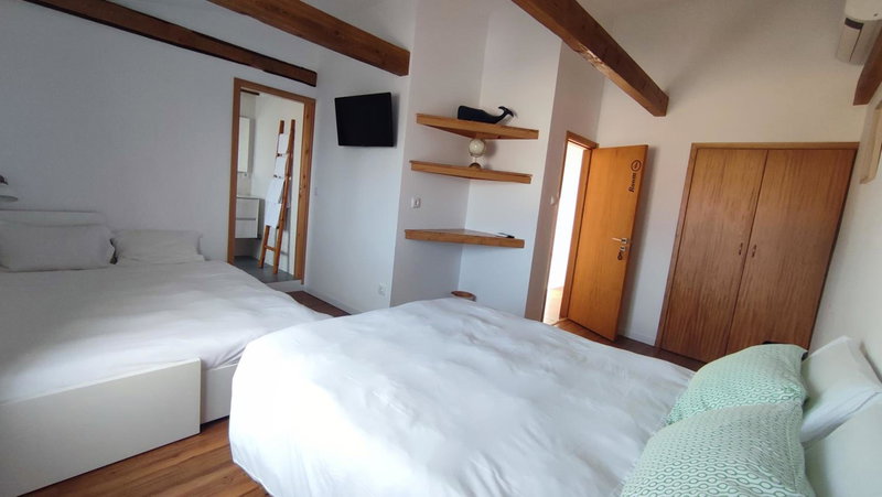 Porto Pim Guest House, Horta, Portugal