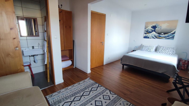 Porto Pim Guest House, Horta, Portugal