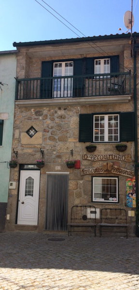 Casa Pelourinho, Gouveia, Portugal