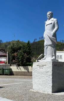 Casa Pelourinho, Gouveia, Portugal