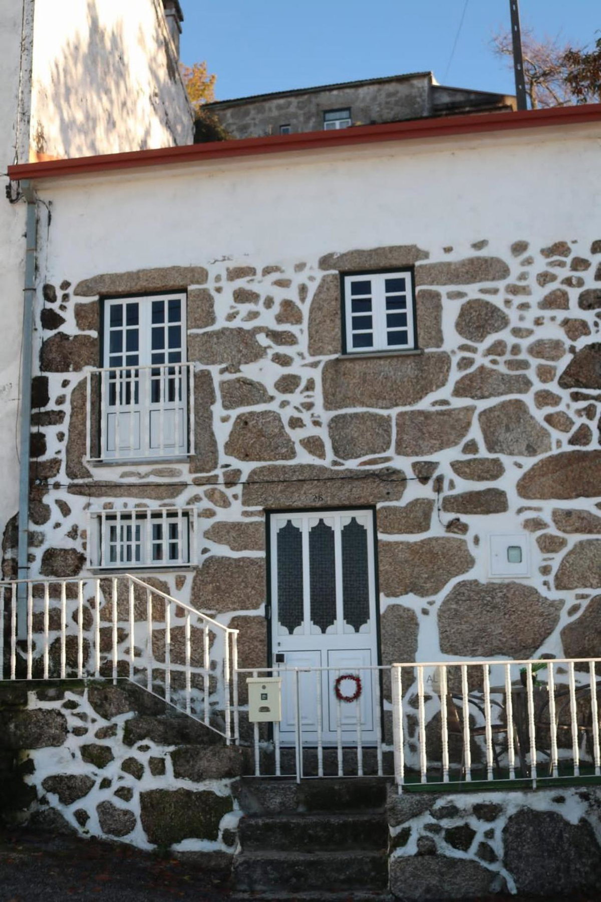 Refúgio d’Aldeia da Serra, Portugal