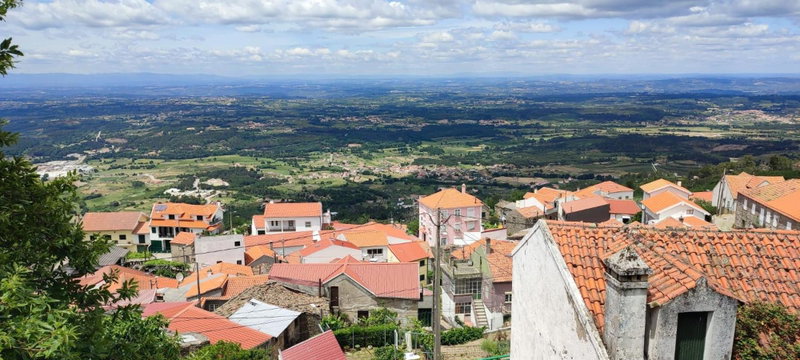 Refúgio d’Aldeia da Serra, Seia, Portugal