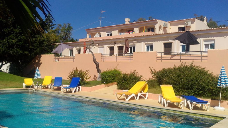 Falfeira Apartments, Lagos, Portugal