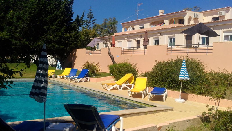 Falfeira Apartments, Lagos, Portugal