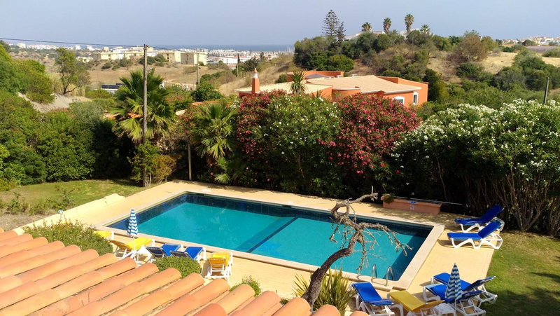 Falfeira Apartments, Lagos, Portugal