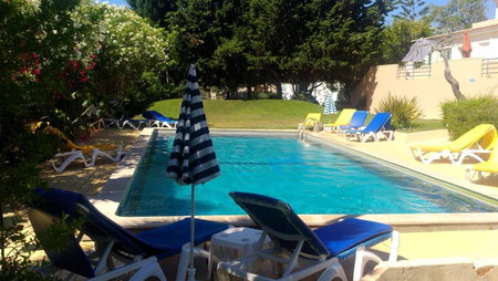 Falfeira Apartments, Lagos, Portugal