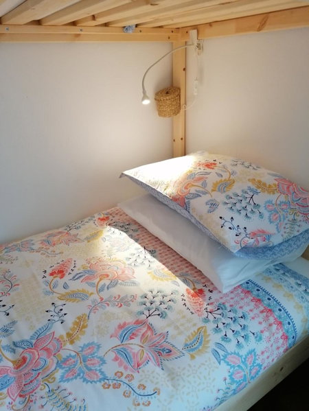 Carlo's Beach Guest House, Odeceixe, Portugal