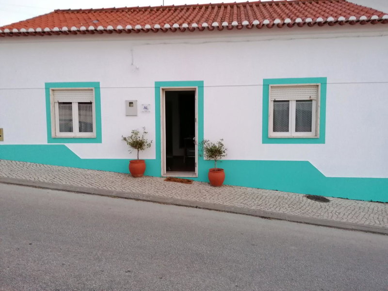 Carlo's Beach Guest House, Odeceixe, Portugal