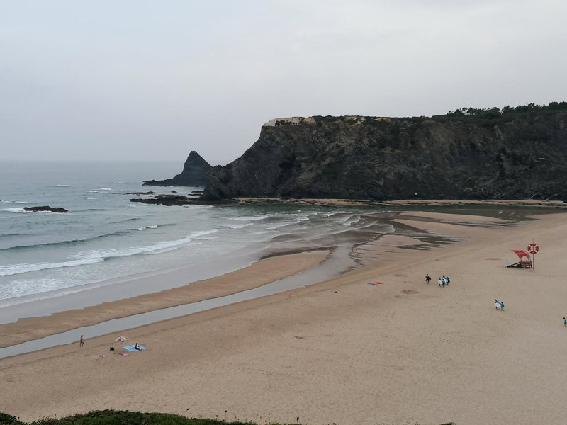 Carlo's Beach Guest House, Odeceixe, Portugal