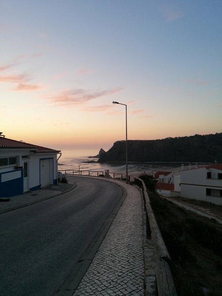 Carlo's Beach Guest House, Odeceixe, Portugal