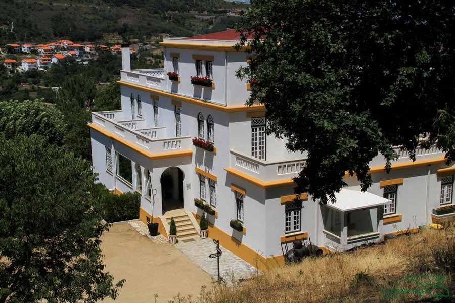 Camping Lamego Douro Valley, Lamego, Portugal
