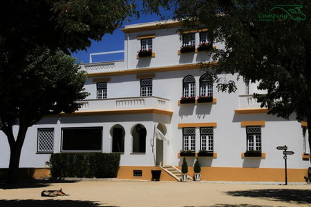 Camping Lamego Douro Valley, Lamego, Portugal