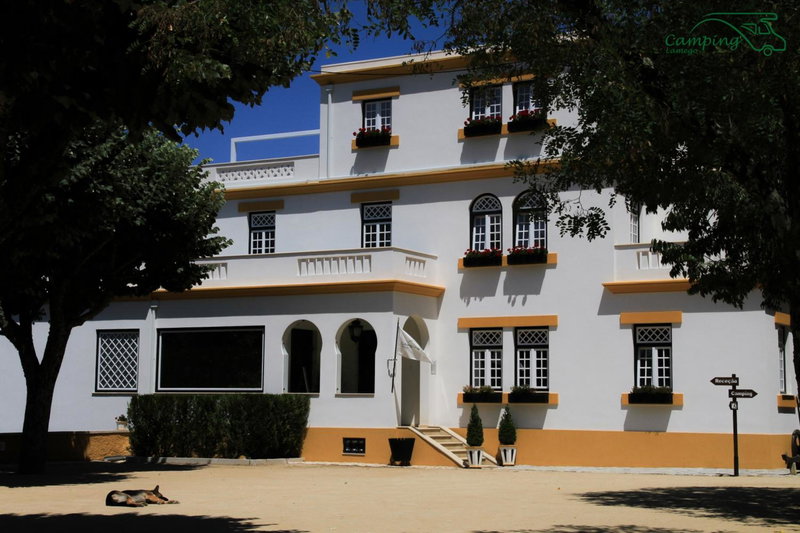 Camping Lamego Douro Valley, Lamego, Portugal