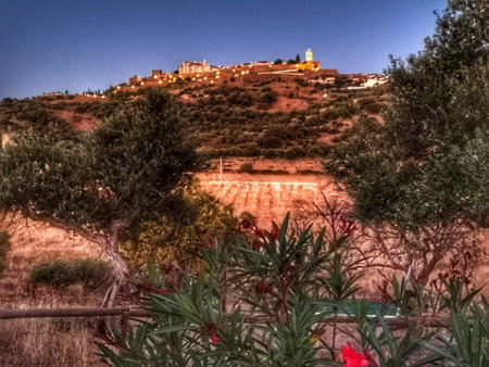 Monte Santa Catarina, Monsaraz, Portugal