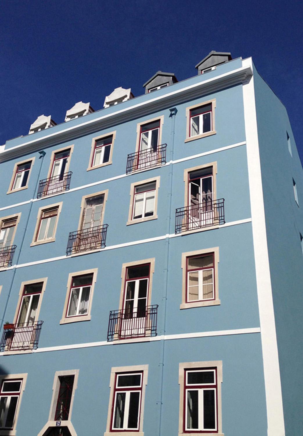 New Art Apartment, Portugal