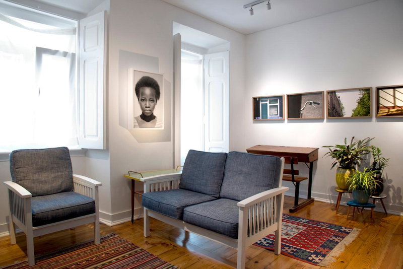 New Art Apartment, Lisbon, Portugal
