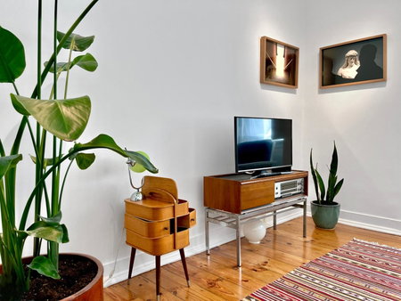 New Art Apartment, Lisbon, Portugal