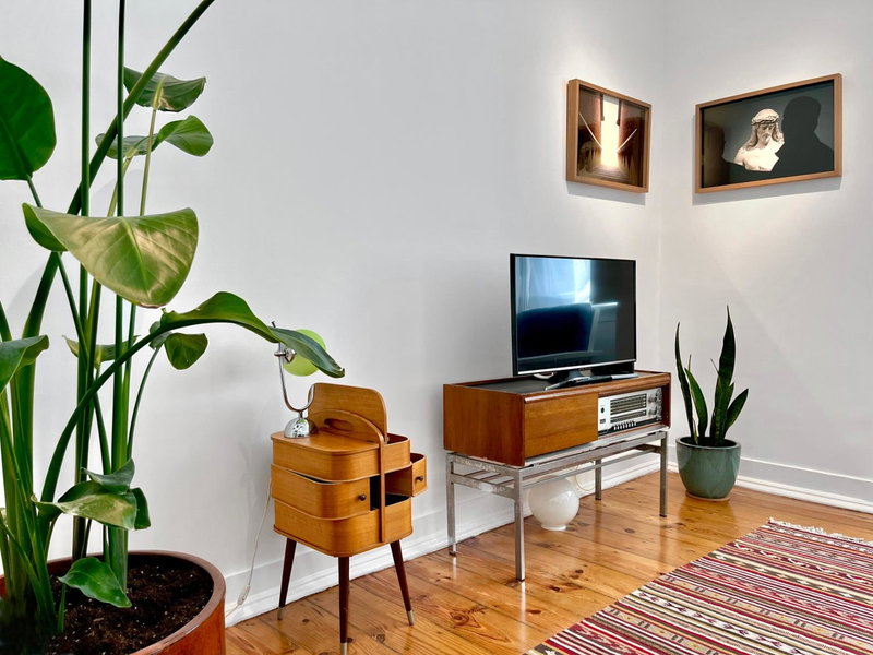 New Art Apartment, Lisbon, Portugal