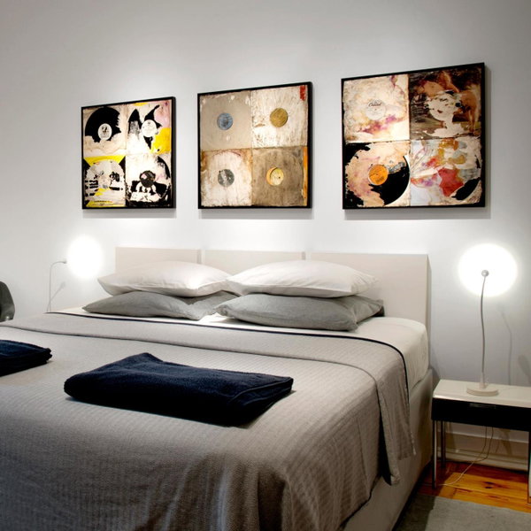 New Art Apartment, Lisbon, Portugal