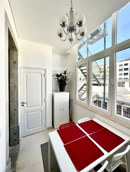 New Art Apartment, Lisbon, Portugal