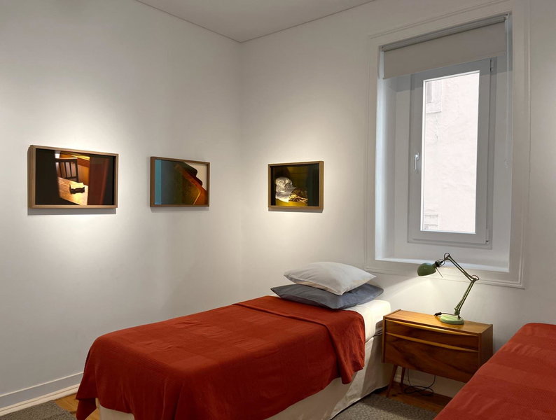 New Art Apartment, Lisbon, Portugal