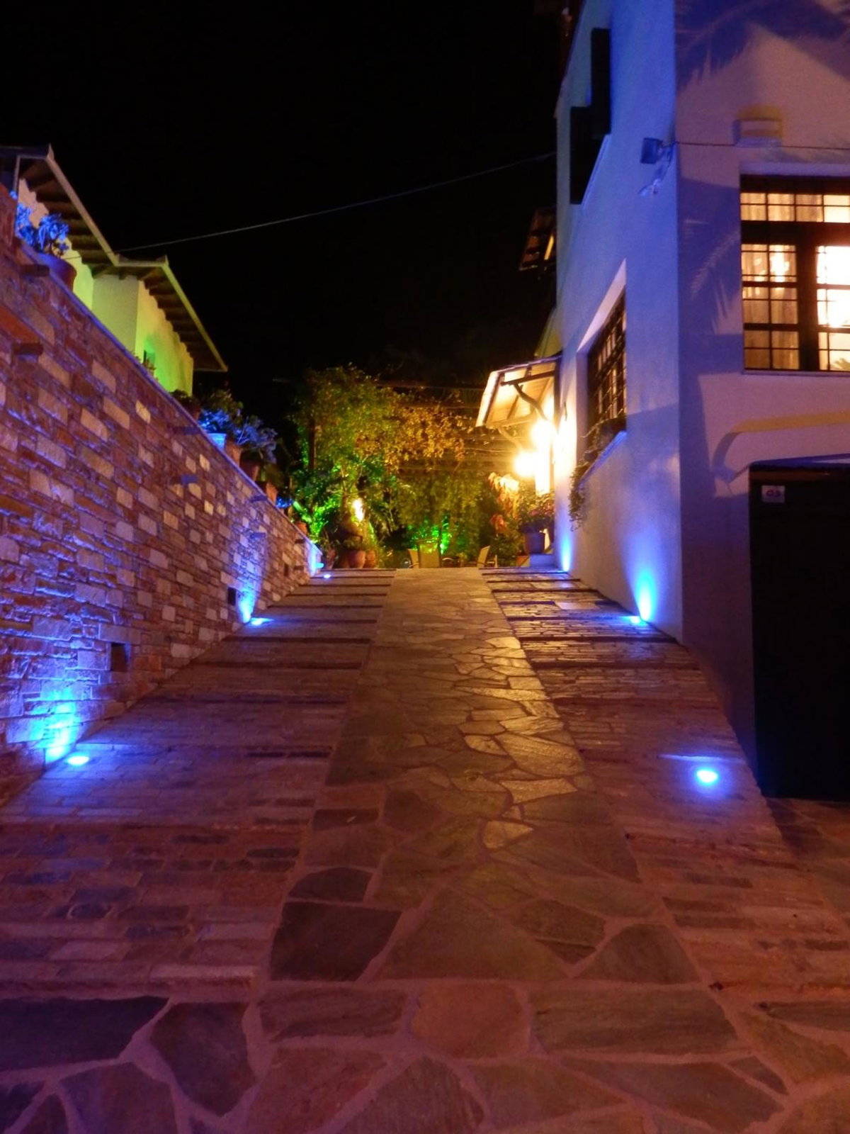 Hotel · Flamingo Hotel Pelion - Seaside Superior Studios & Suites, Chorefto