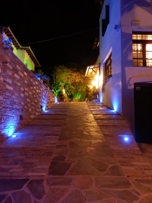 Flamingo Hotel Pelion - Seaside Superior Studios & Suites, Chorefto, Greece
