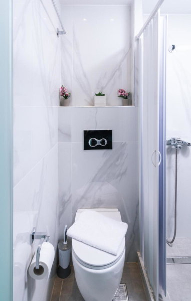 Alcyone Studios and Apartments, Heraklio Town, Greece