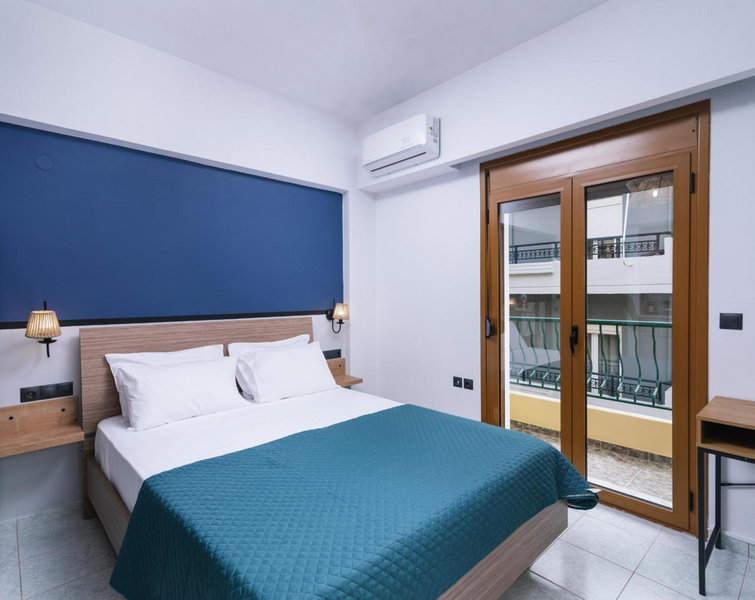 Alcyone Studios and Apartments, Heraklio Town, Greece