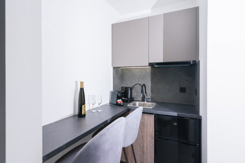 Alcyone Studios and Apartments, Heraklio Town, Greece